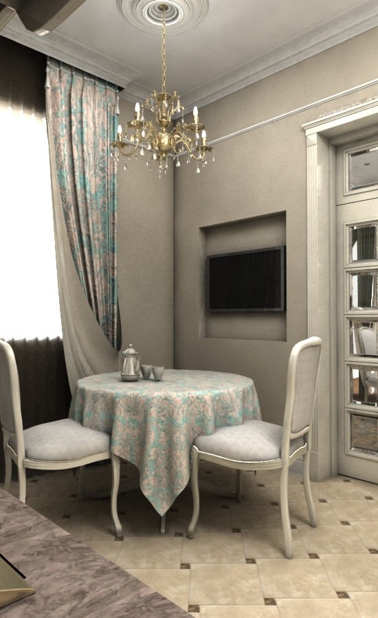 КП Павловы озера