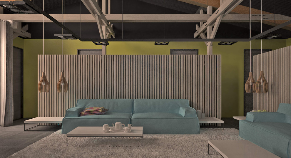 Дом Лесной городок