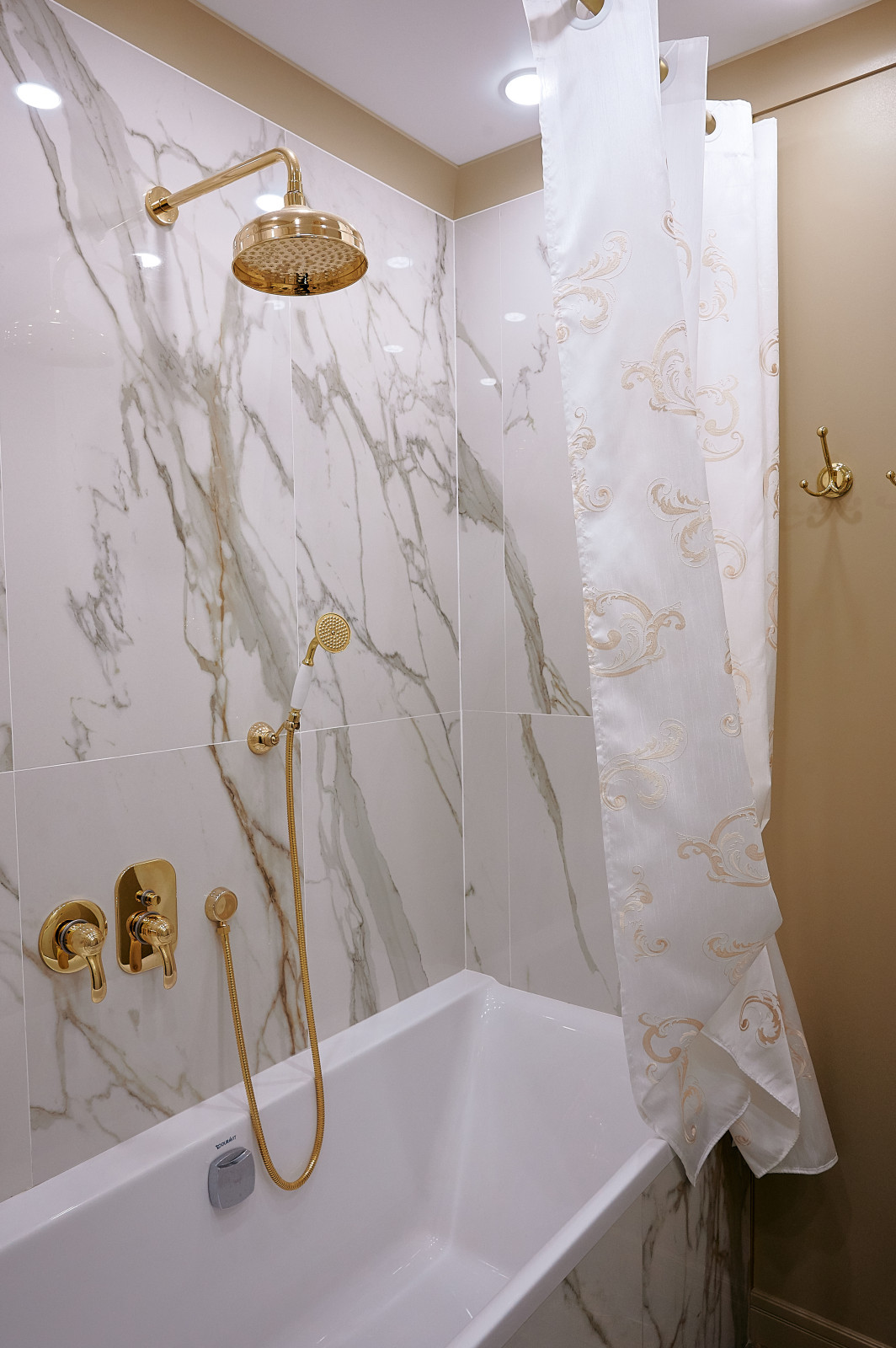 Индивидуальный проект по улице Тухачевского