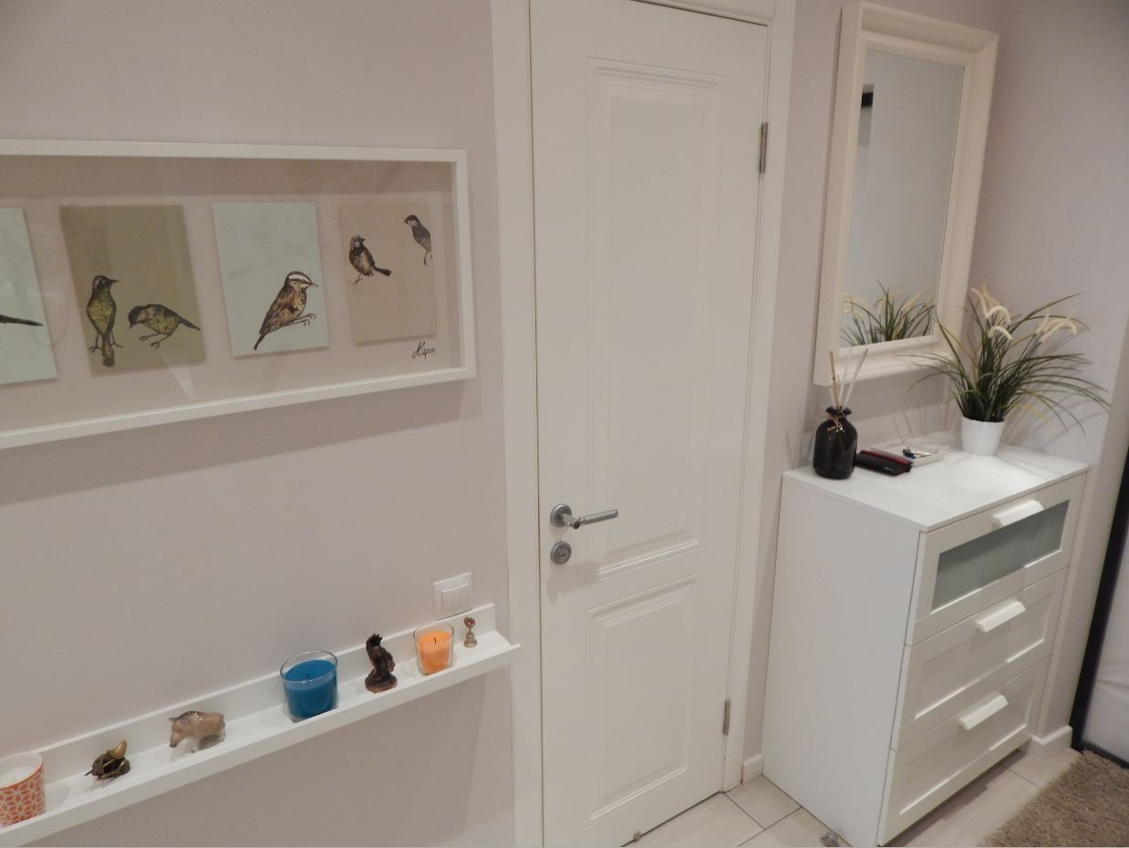 Однушка 35 кв.м.