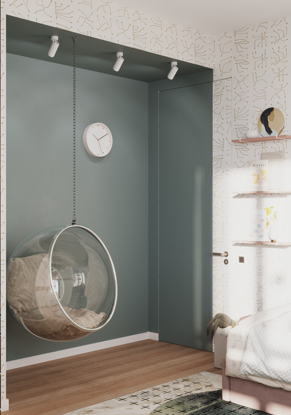 Огни Москвы