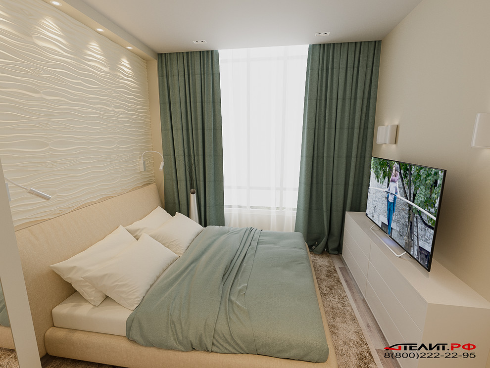 Обложка проекта: КВАРТИРА ДЛЯ ОТДЫХА В АДЛЕРЕ