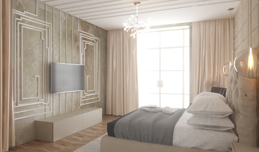 Частный дом в коттеджном поселке "Ройка", Нижегородская область.