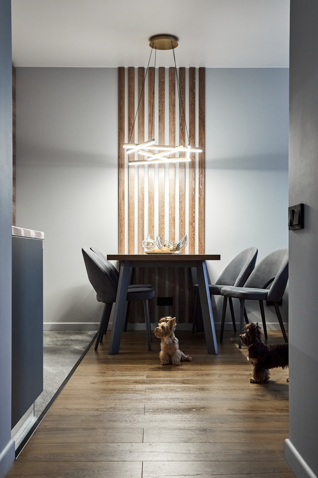 Квартира от ПИК, которую мы полностью переделали