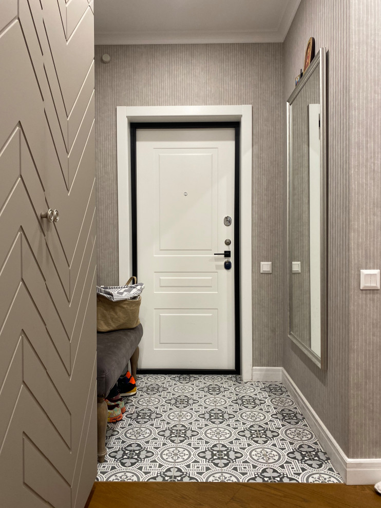 Обложка проекта: Евро планировка на 68 кв.м.