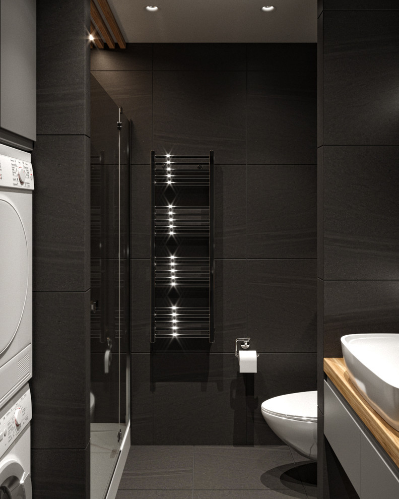 Дизайн малогабаритной квартиры (46кв.м.) для молодой пары