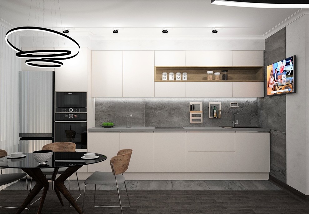 Обложка проекта: Южный берег, Красноярск