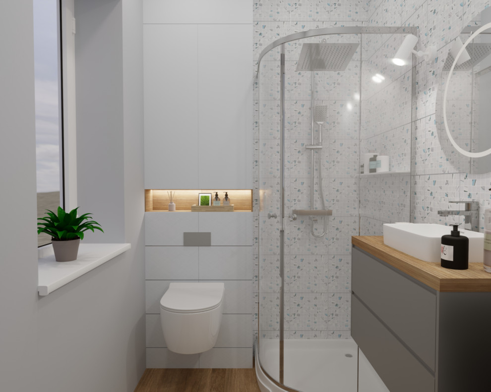 Дизайн-проект частного дома