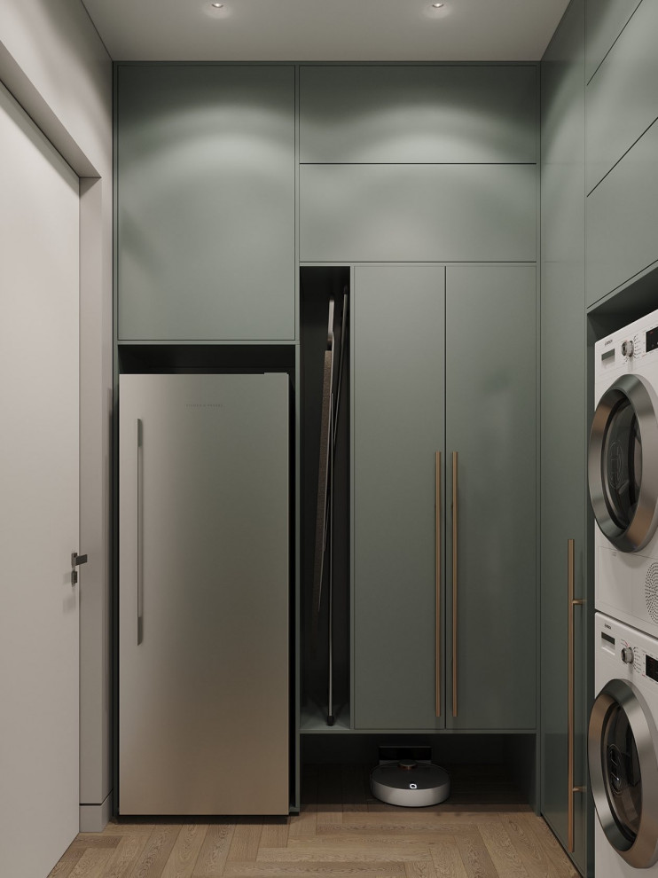 Дизайн интерьера квартиры в ЖК central avenue #PR-400