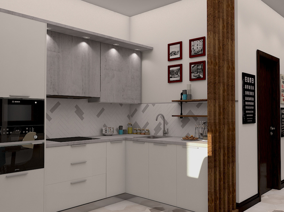 Лофт для молодого человека