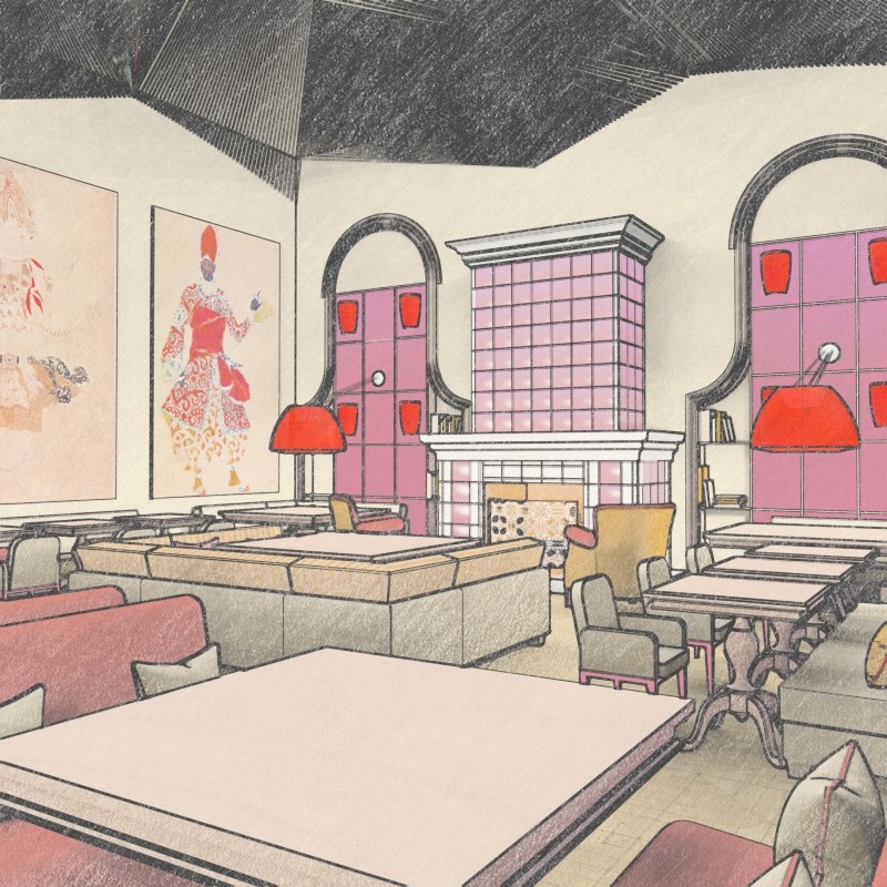 RESTO.Concept. "Усадьбы Петербурга".