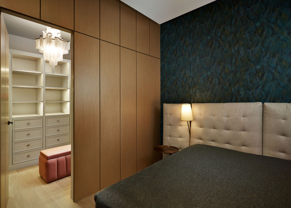 Обложка проекта: Квартира на Петровском острове