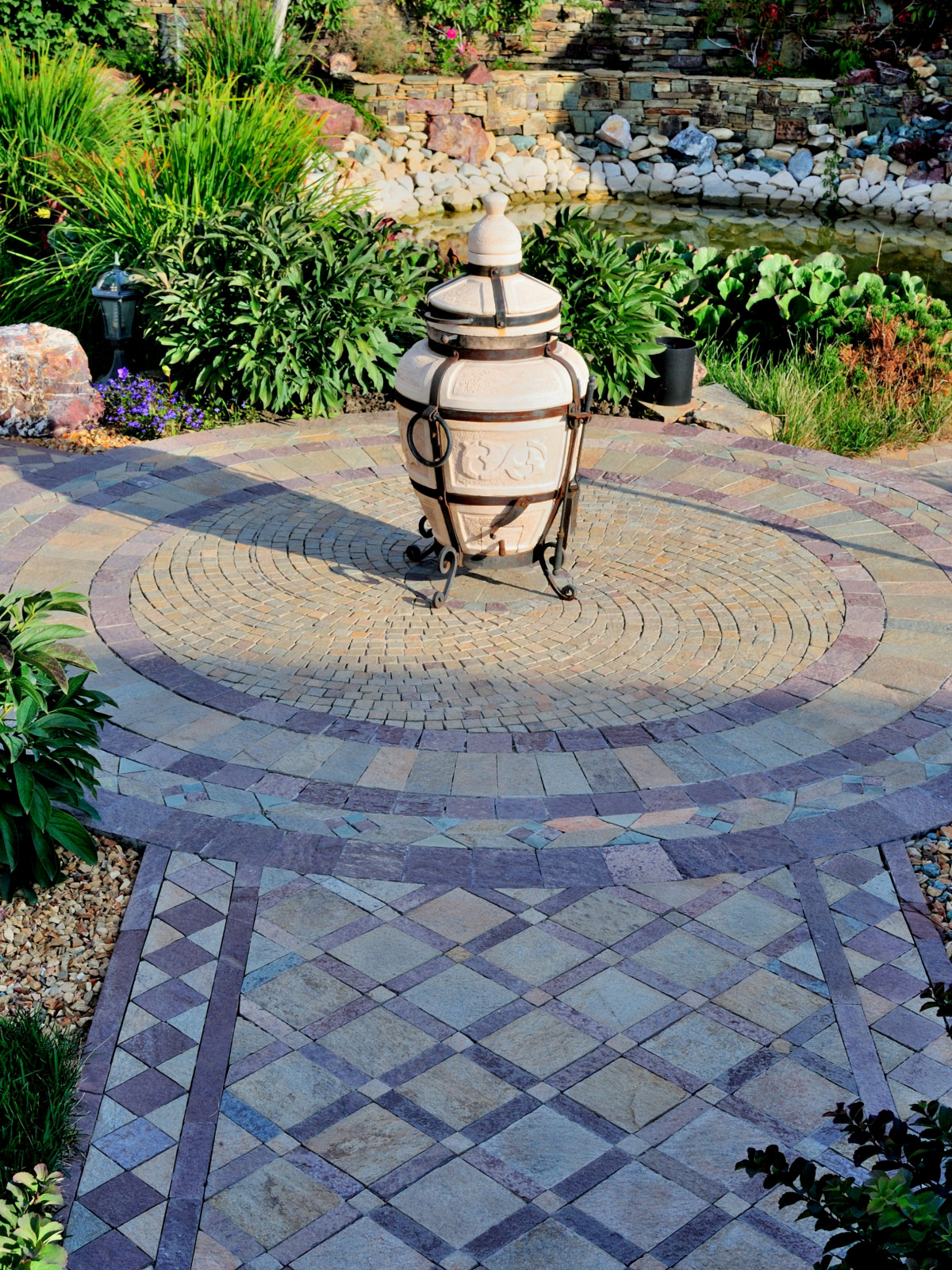 Ландшафтный проект