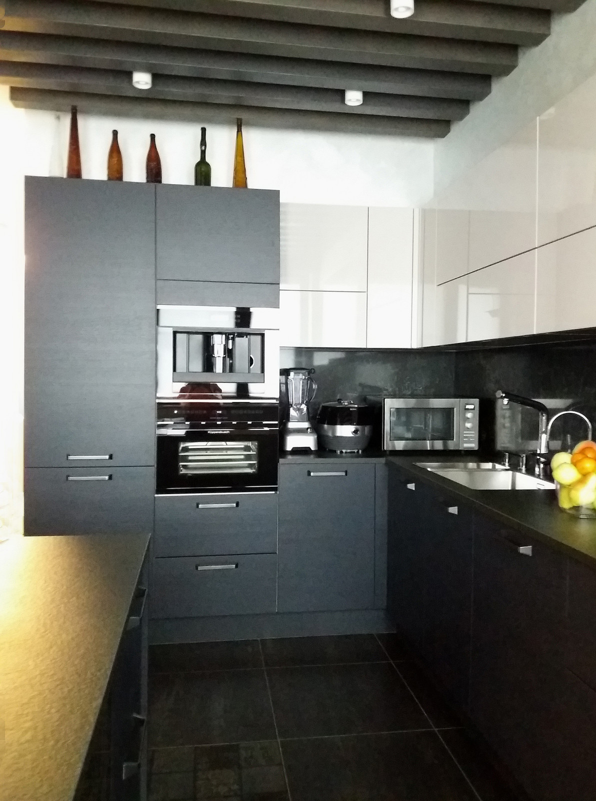 Квартира с мужским характером