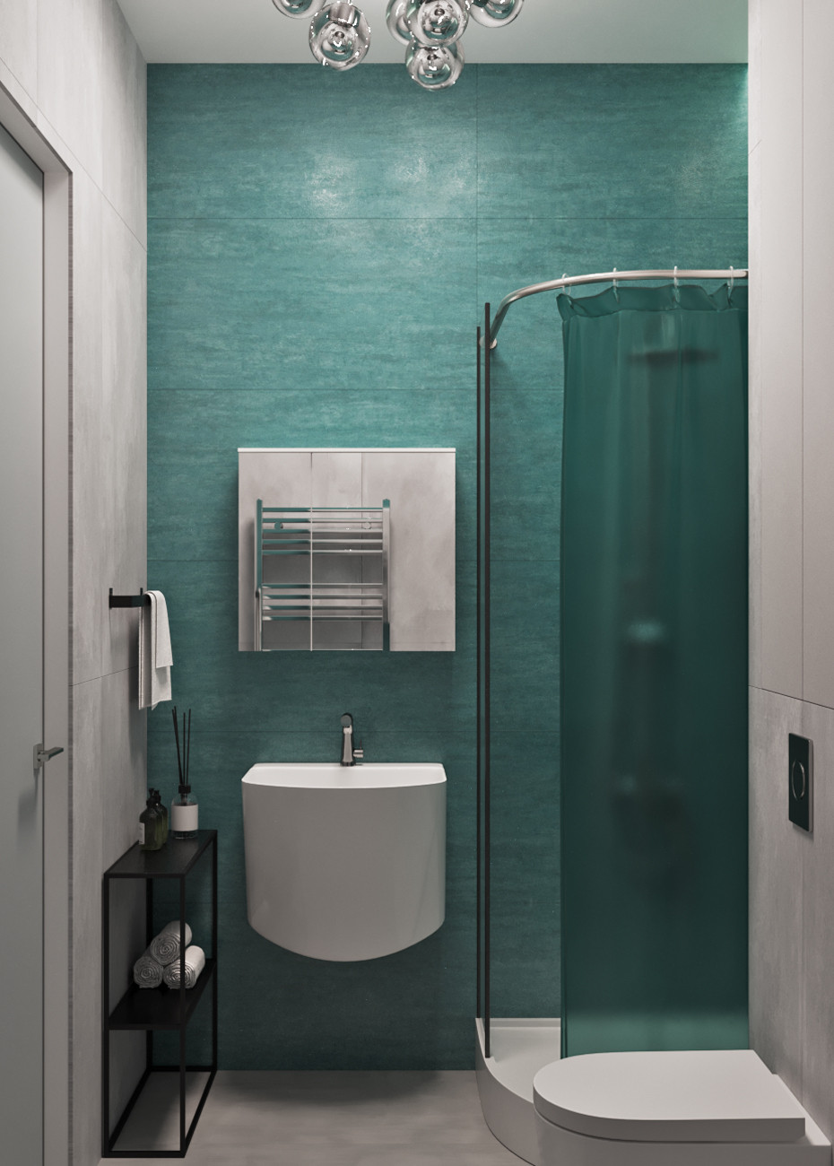 Квартира в ЖК BARCELONA