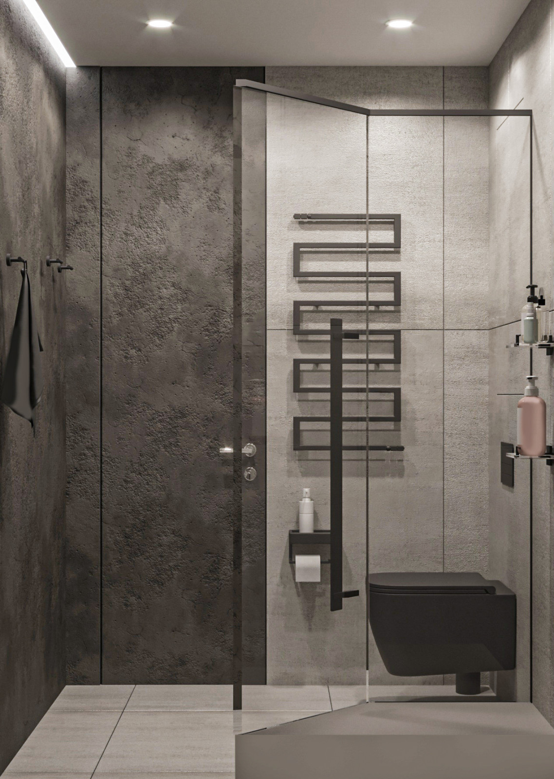 Квартира на Долгоруковской