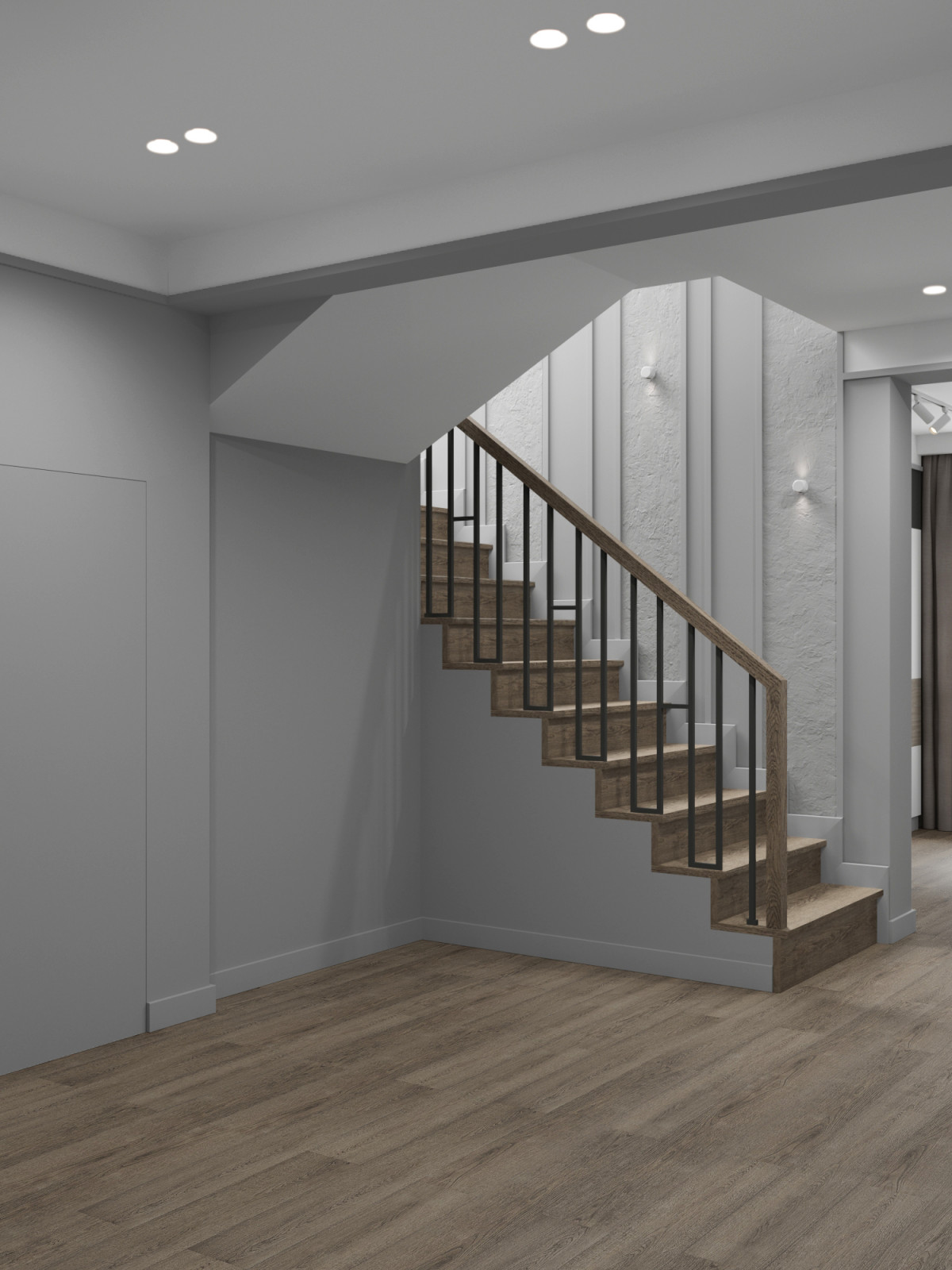 Дом для Надежды и Дениса