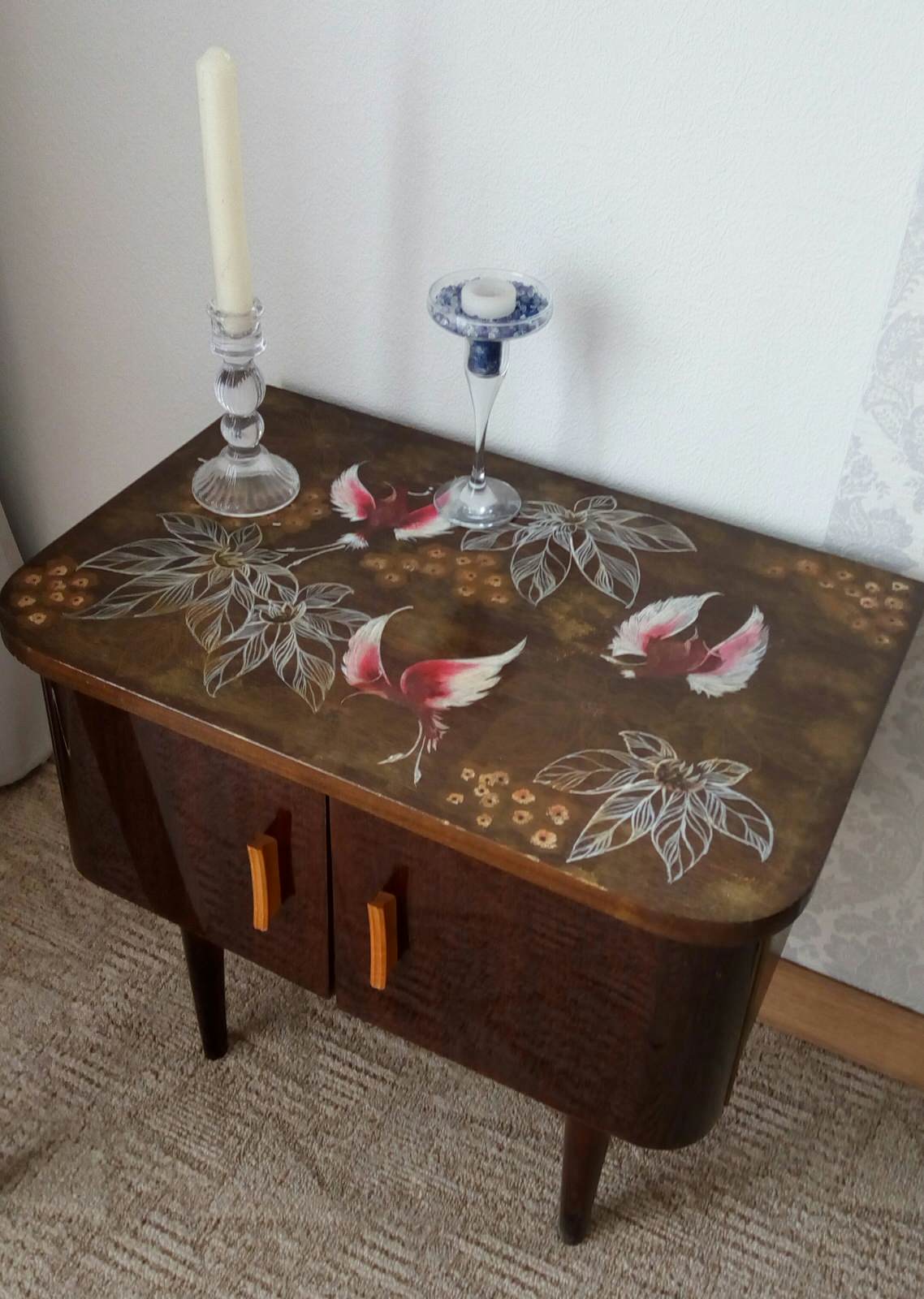 Интерьерные решения, текстиль, куклы.