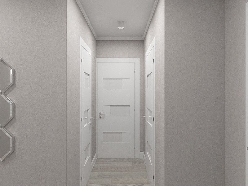 Обложка проекта: ЖК « Троя»