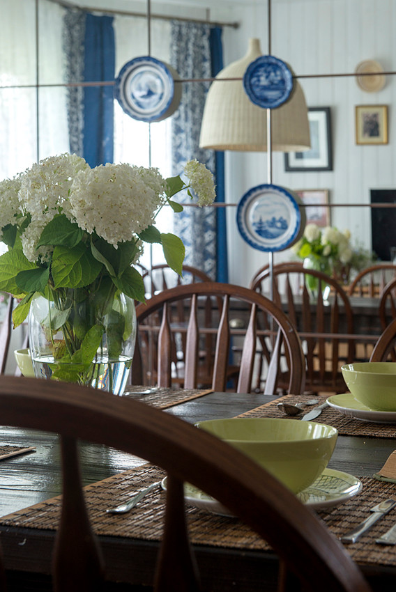 Внутренняя отделка деревянного дома: 30 идей на все времена