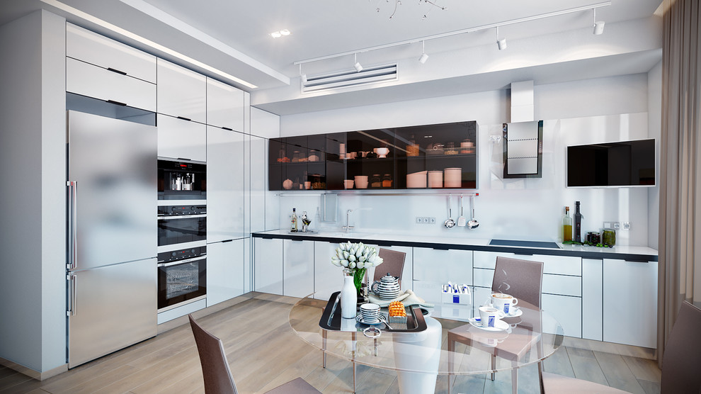 Квартира 100 м.кв. на Мичуринском проспекте