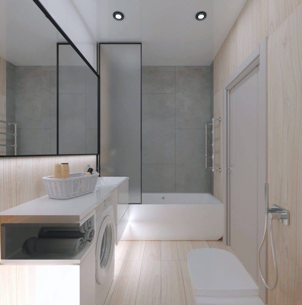 трехкомнатная квартира