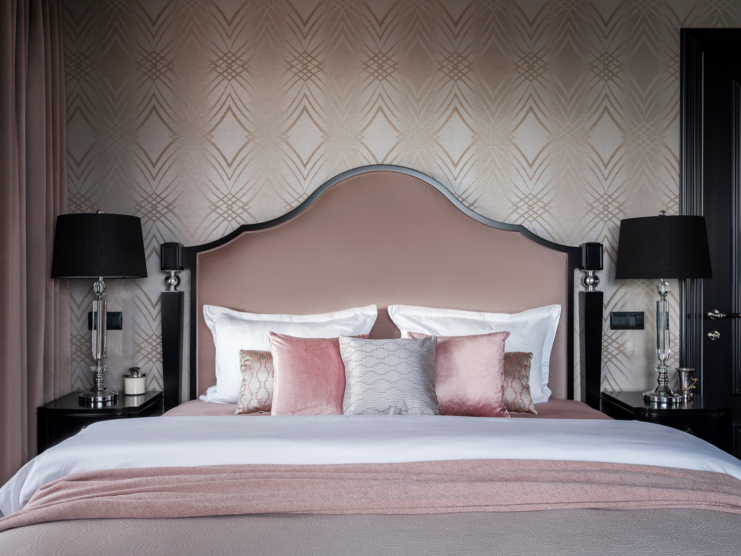 ЖК Парк Легенд, спальня