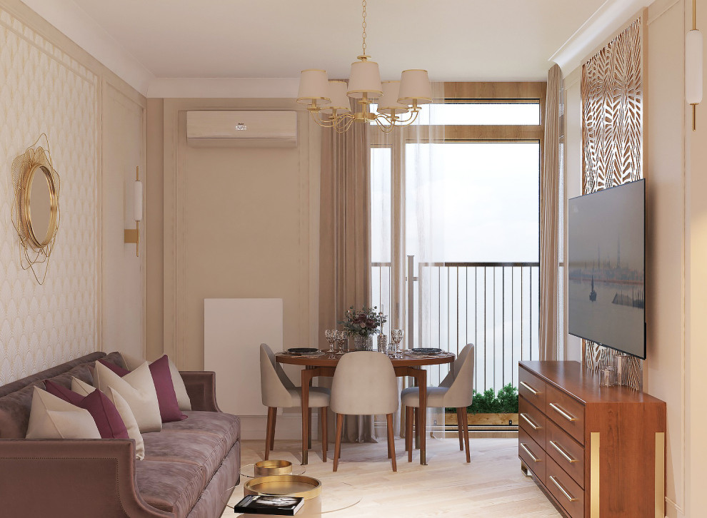 Квартира, г.Новосибирск, ул.Коммунистическая