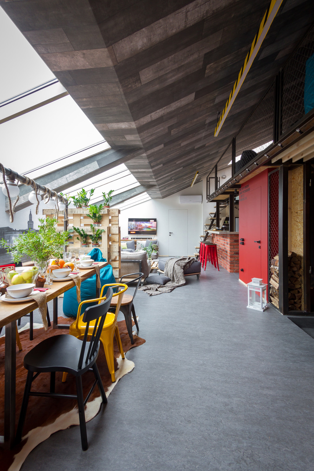 Лофт на Конюшенной