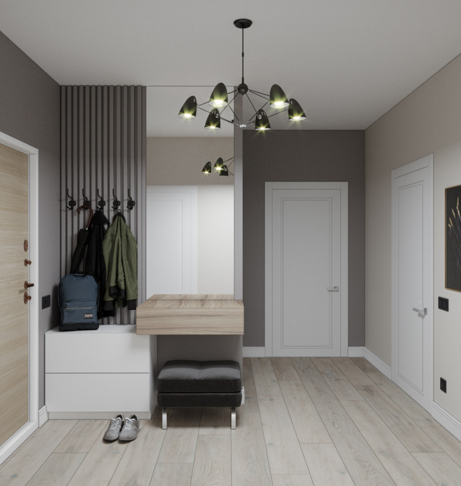 Квартира в жилом доме на Зорге