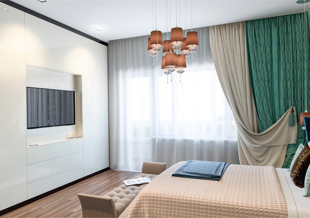 Квартира для молодой семьи в КП "Рублевское предместье"