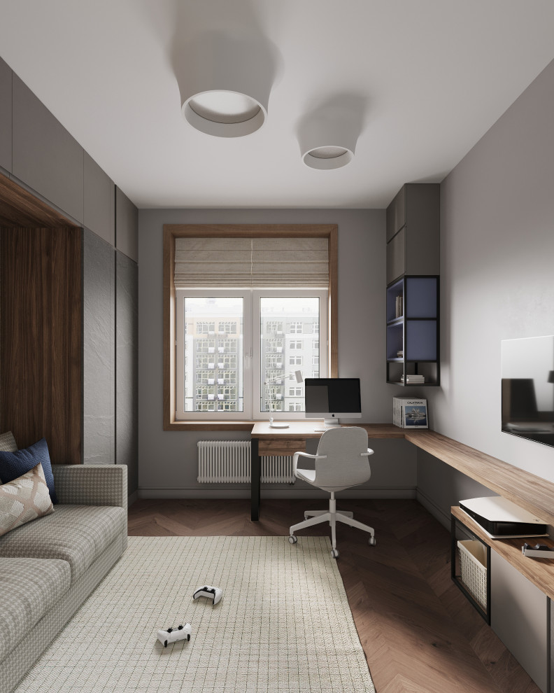 Квартира в ЖК "Рассказово"