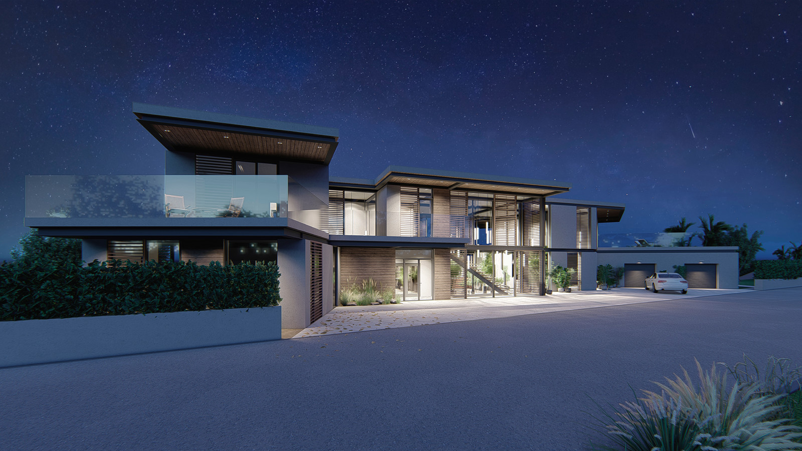 Дом с видом на море