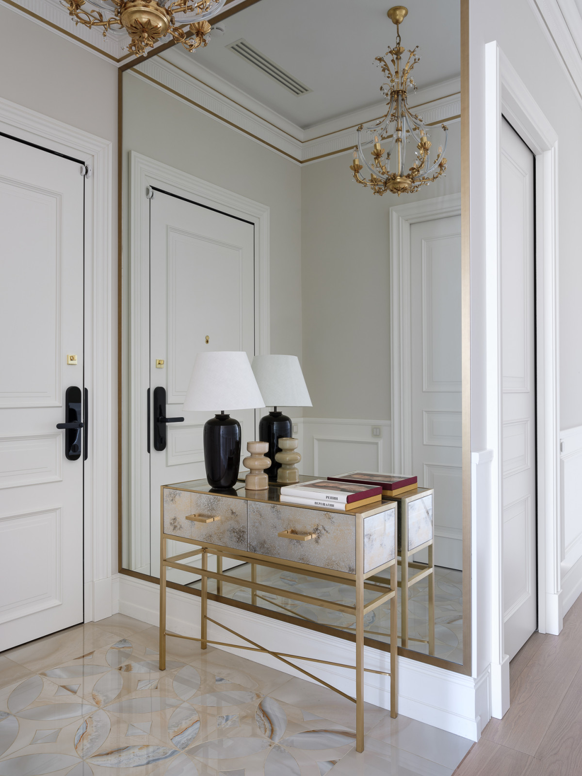 Квартира в ЖК Реномэ