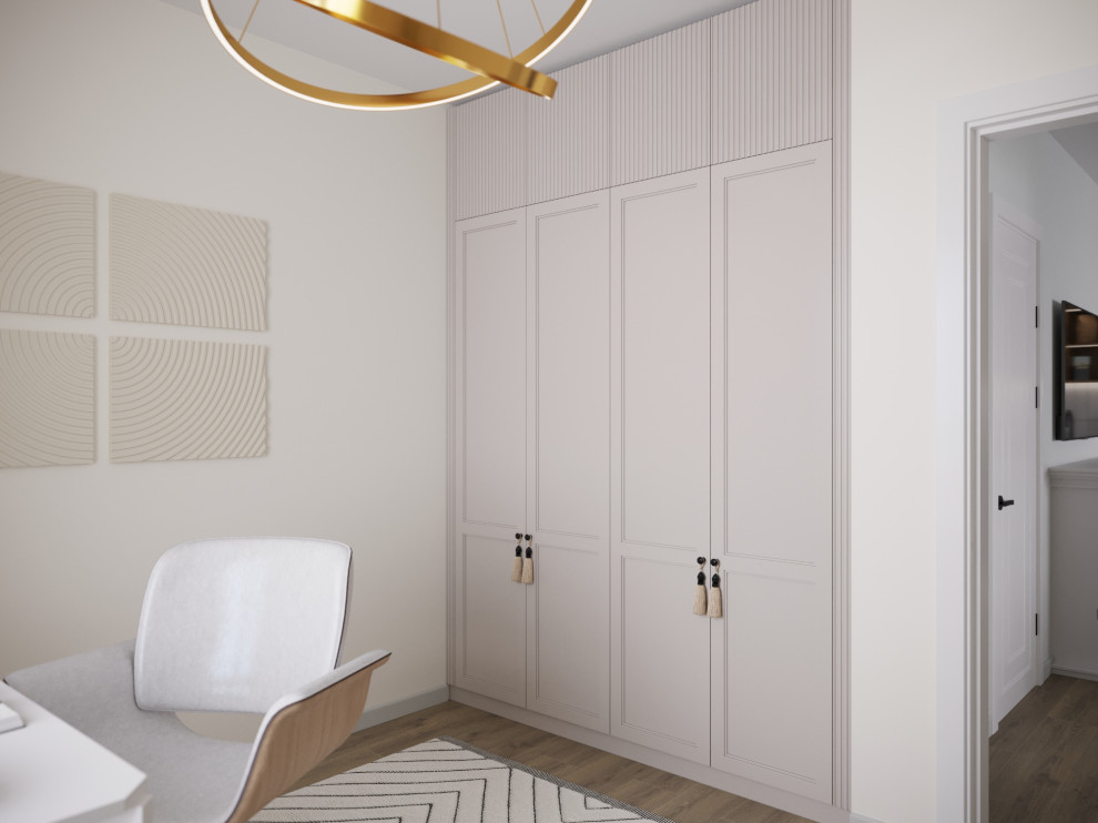 Ремонт от застройщика на новый лад