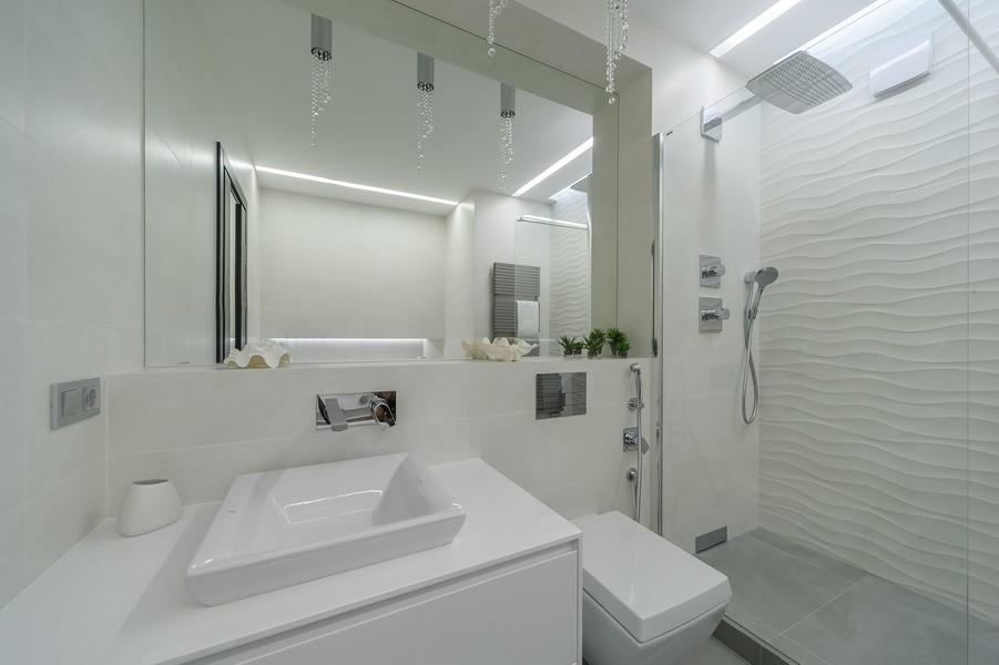 квартира в стиле ХАЙТЕК