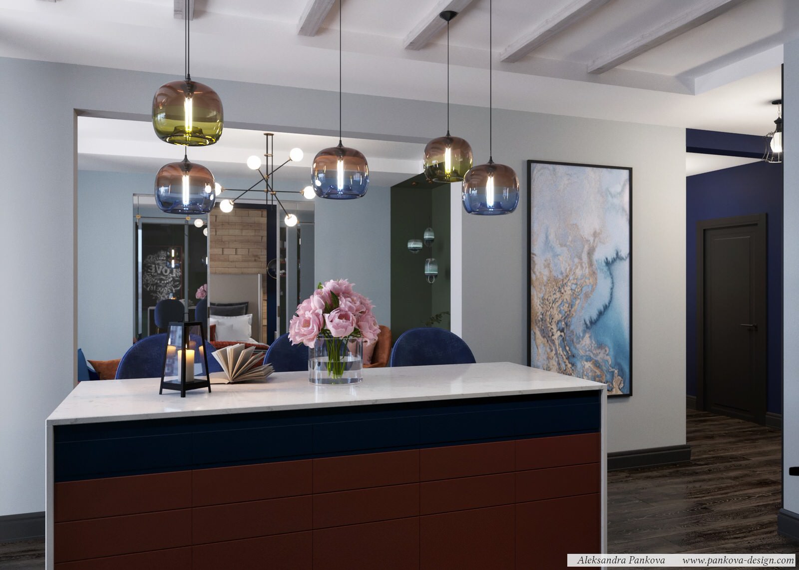 Глубокая вода