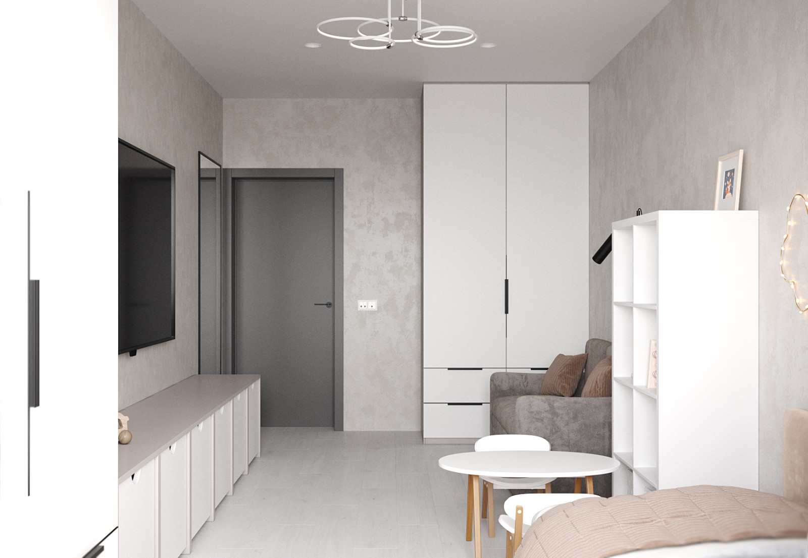 Квартира на Крузенштерна