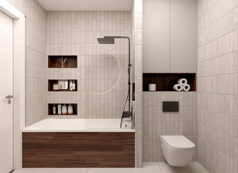 Обложка проекта: Проект: квартира 46м.кв в ЖК Премьер, г. Пермь