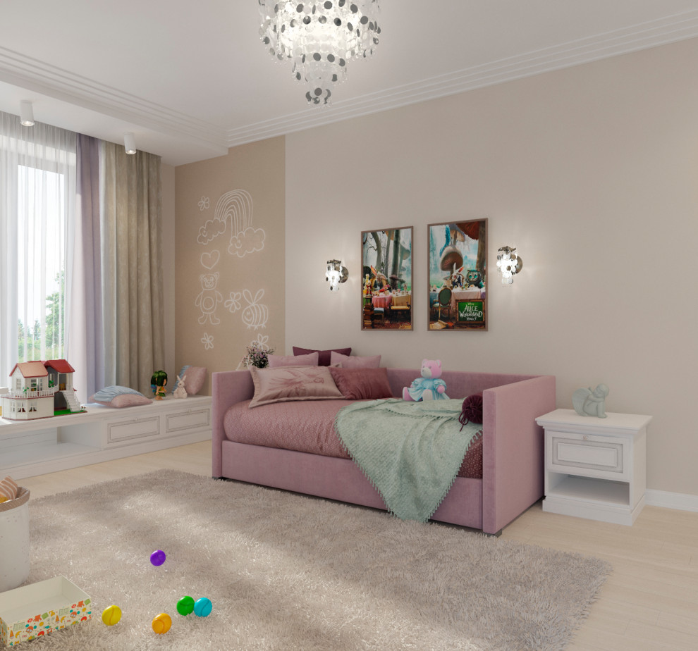 детская для девочки