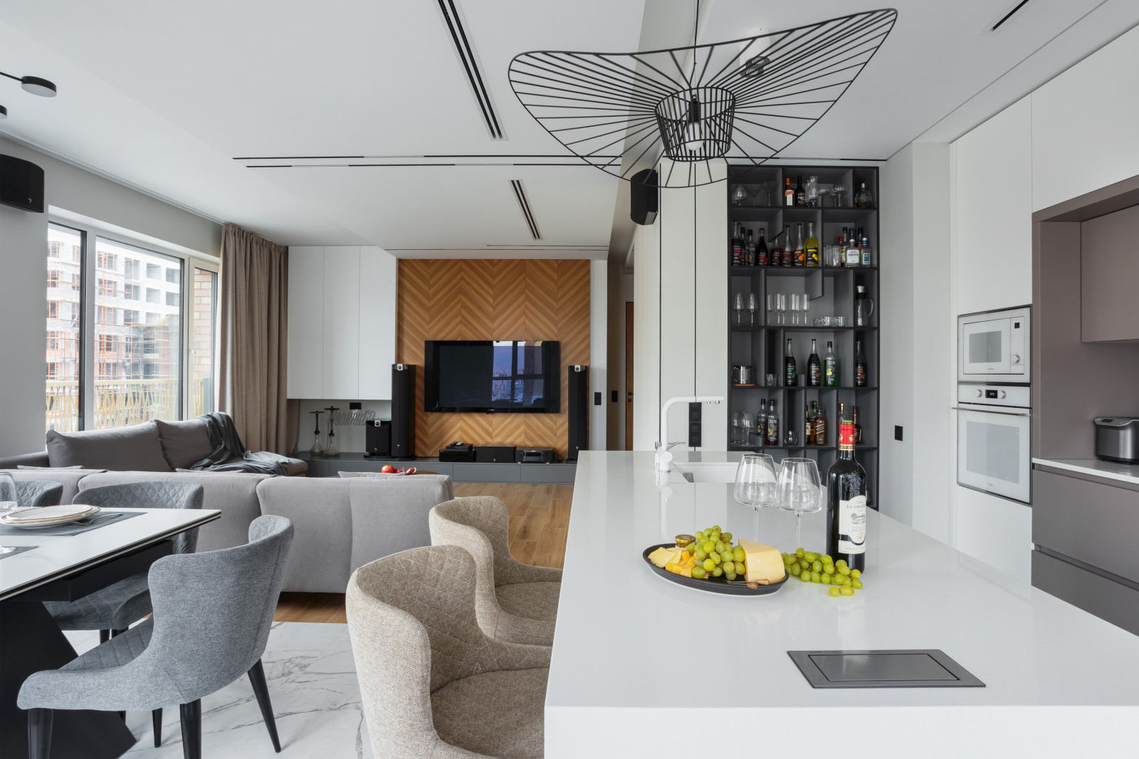 Квартира в ЖК Форум Сити 1