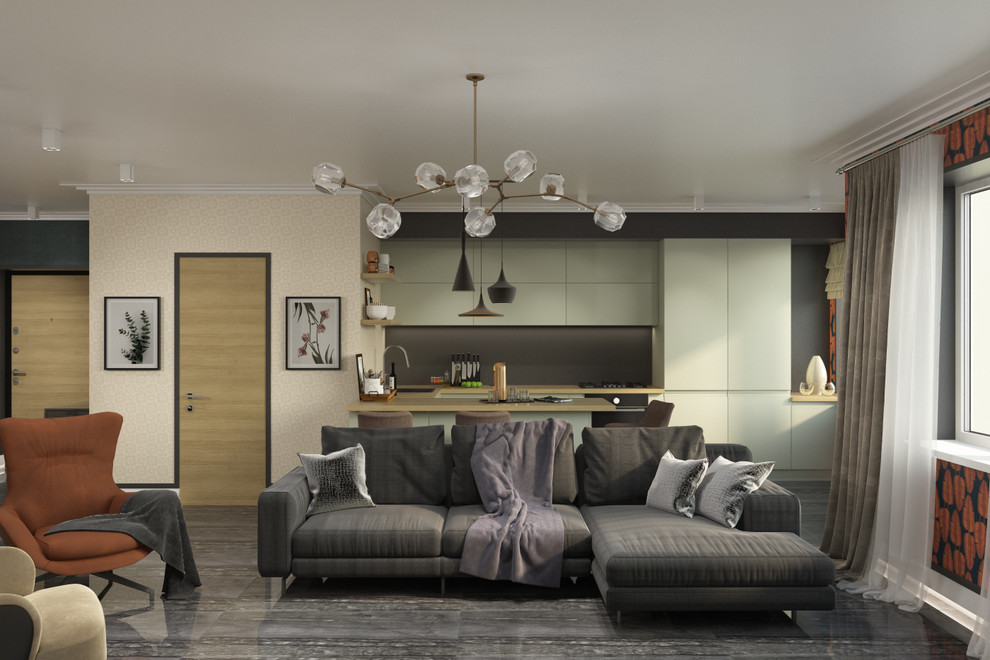 квартира с настроением