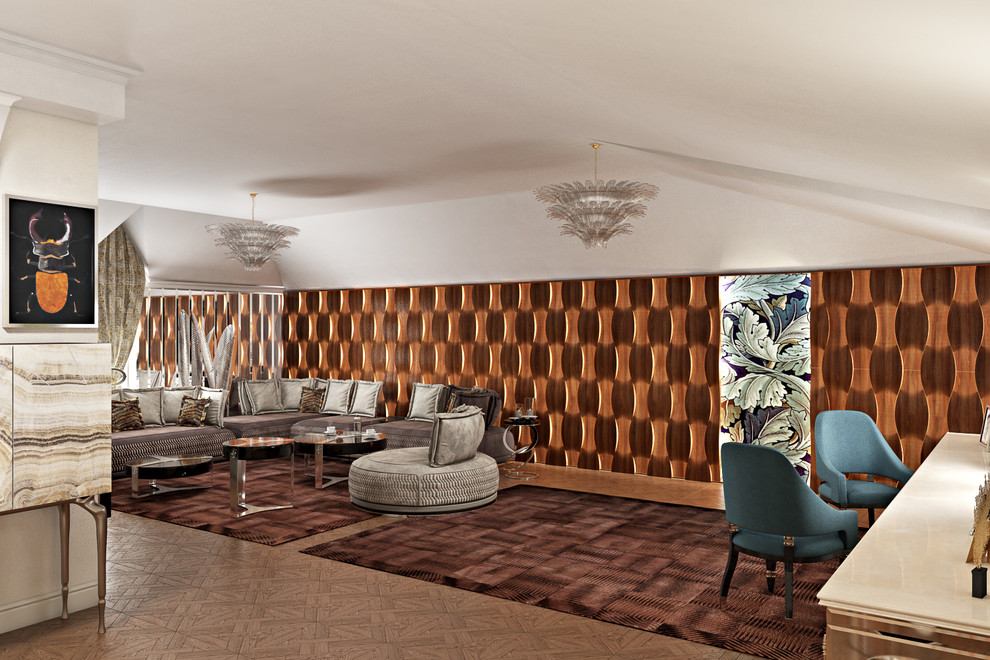 Загородный дом