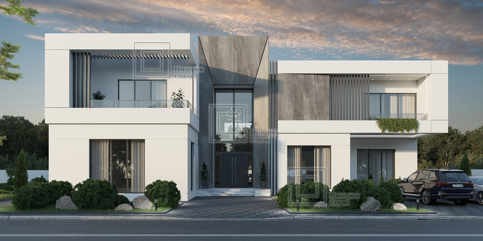 Новорижское шоссе, 27 км