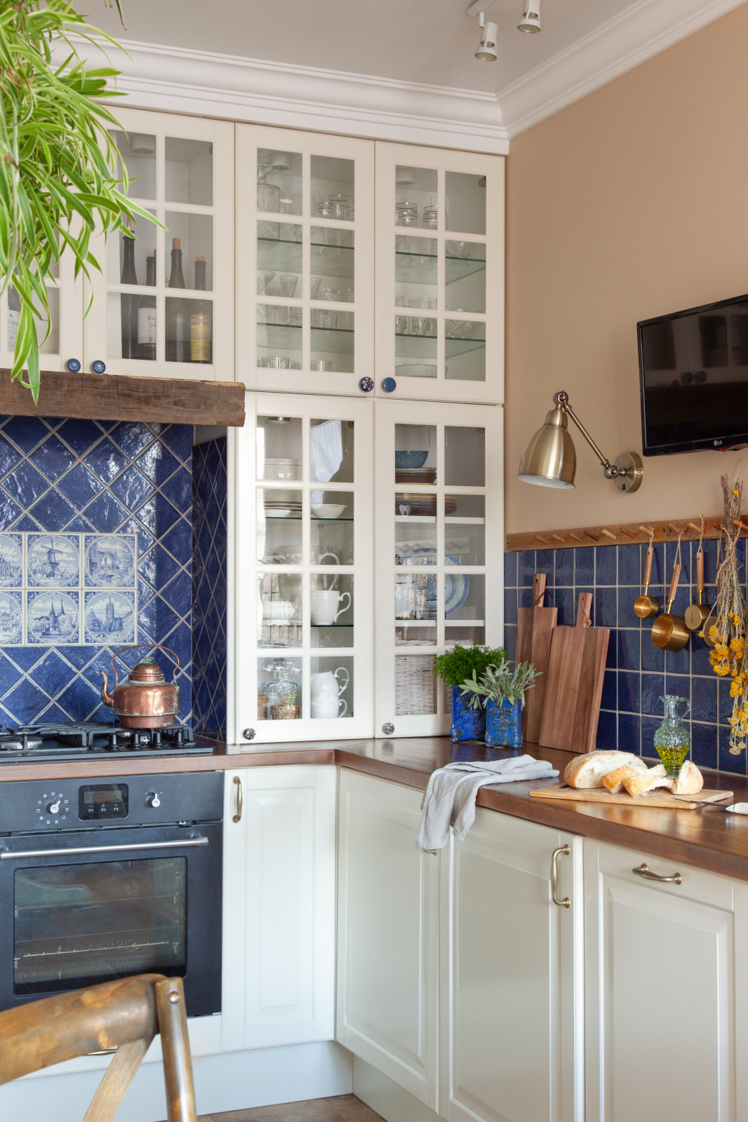 Стилизация квартиры в Гатчине