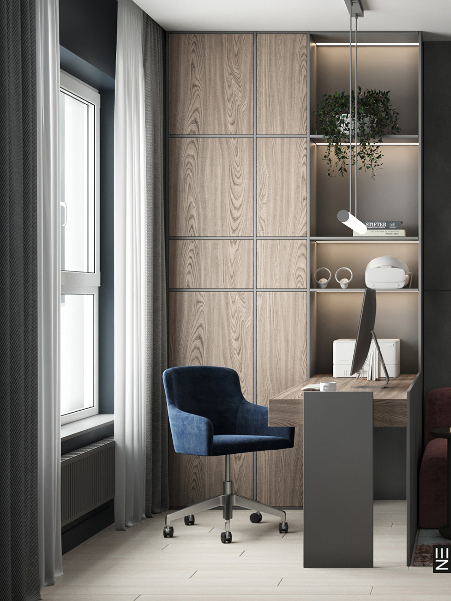 ЖК Клевер парк для Марины и Виталия