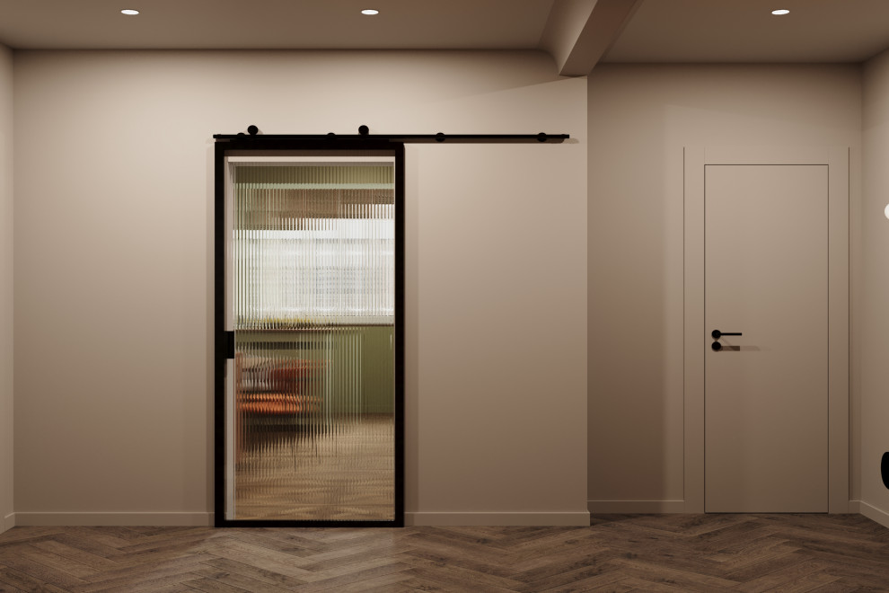 Квартира «Грунт на Марсе» в г. Краснодар.