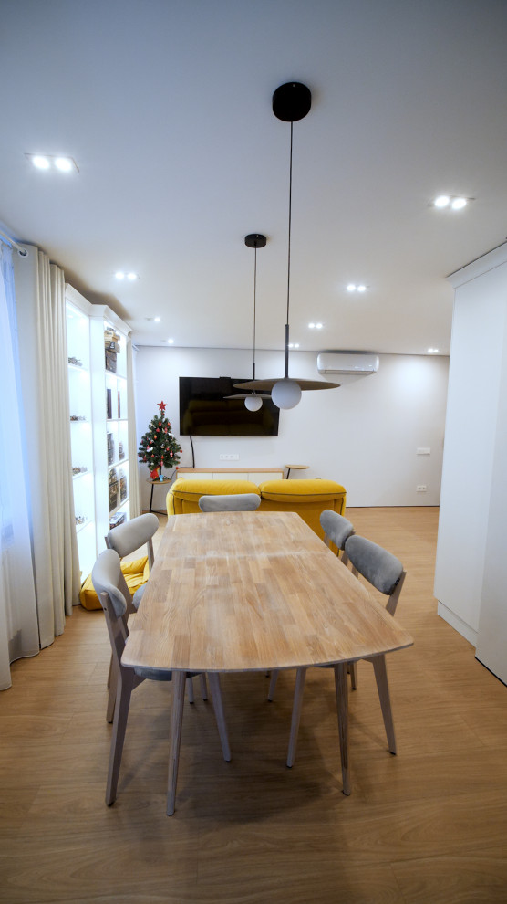 Обложка проекта: Квартира 88кв.м