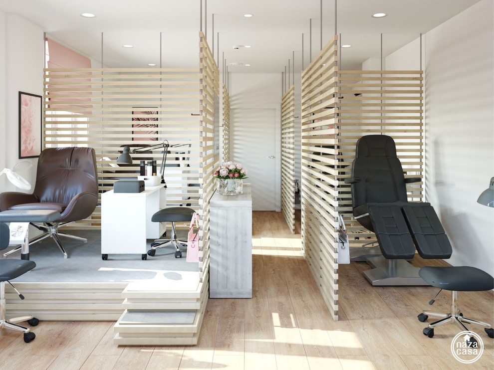 Студия маникюра Nogotochkoff Екатеринбург