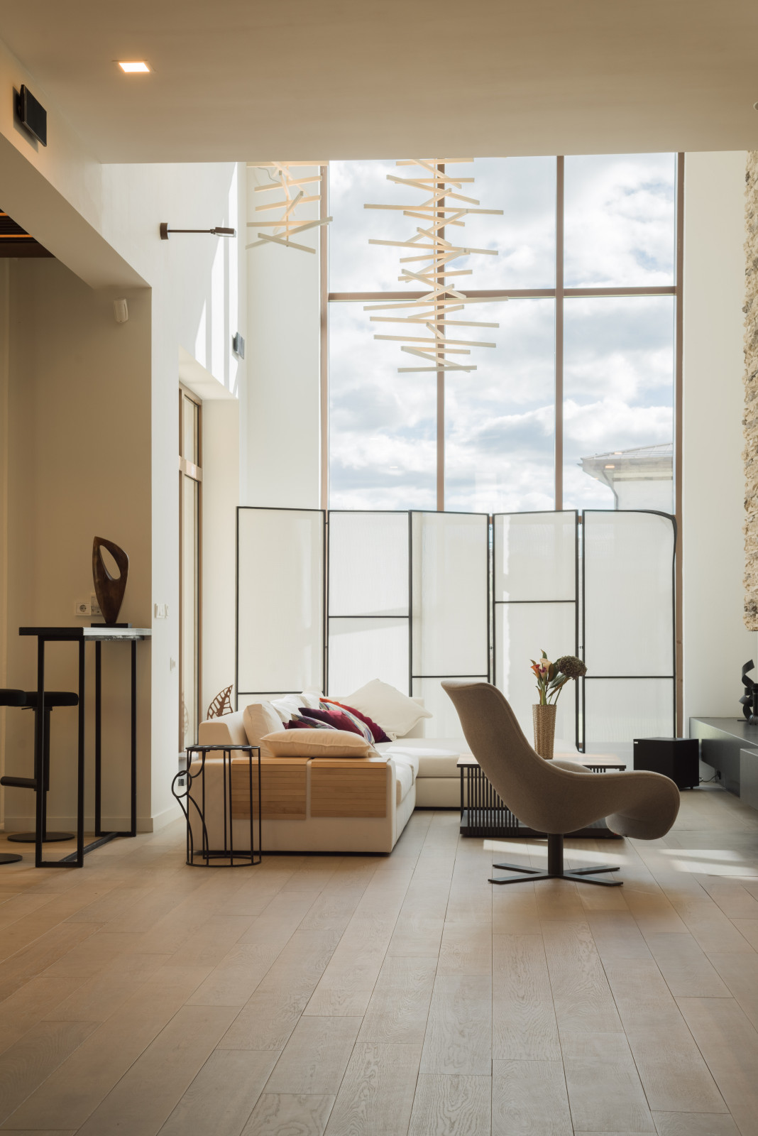 Частный коттедж в КП Графские пруды, 650м2